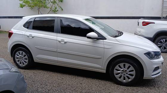 VOLKSWAGEN POLO 1.0 MPI TOTAL FLEX MANUAL